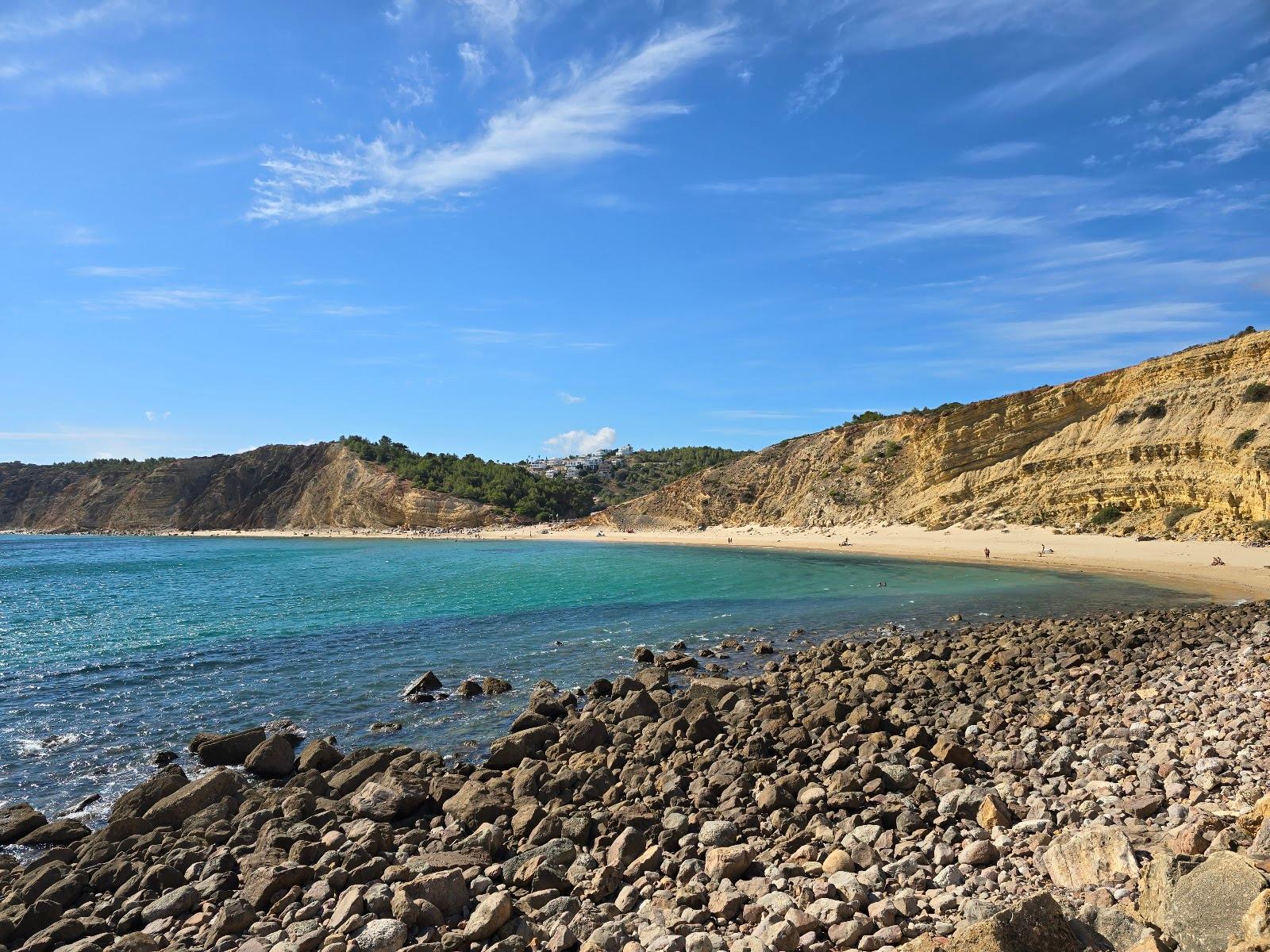 Sandee - Praia Das Cabanas Velhas