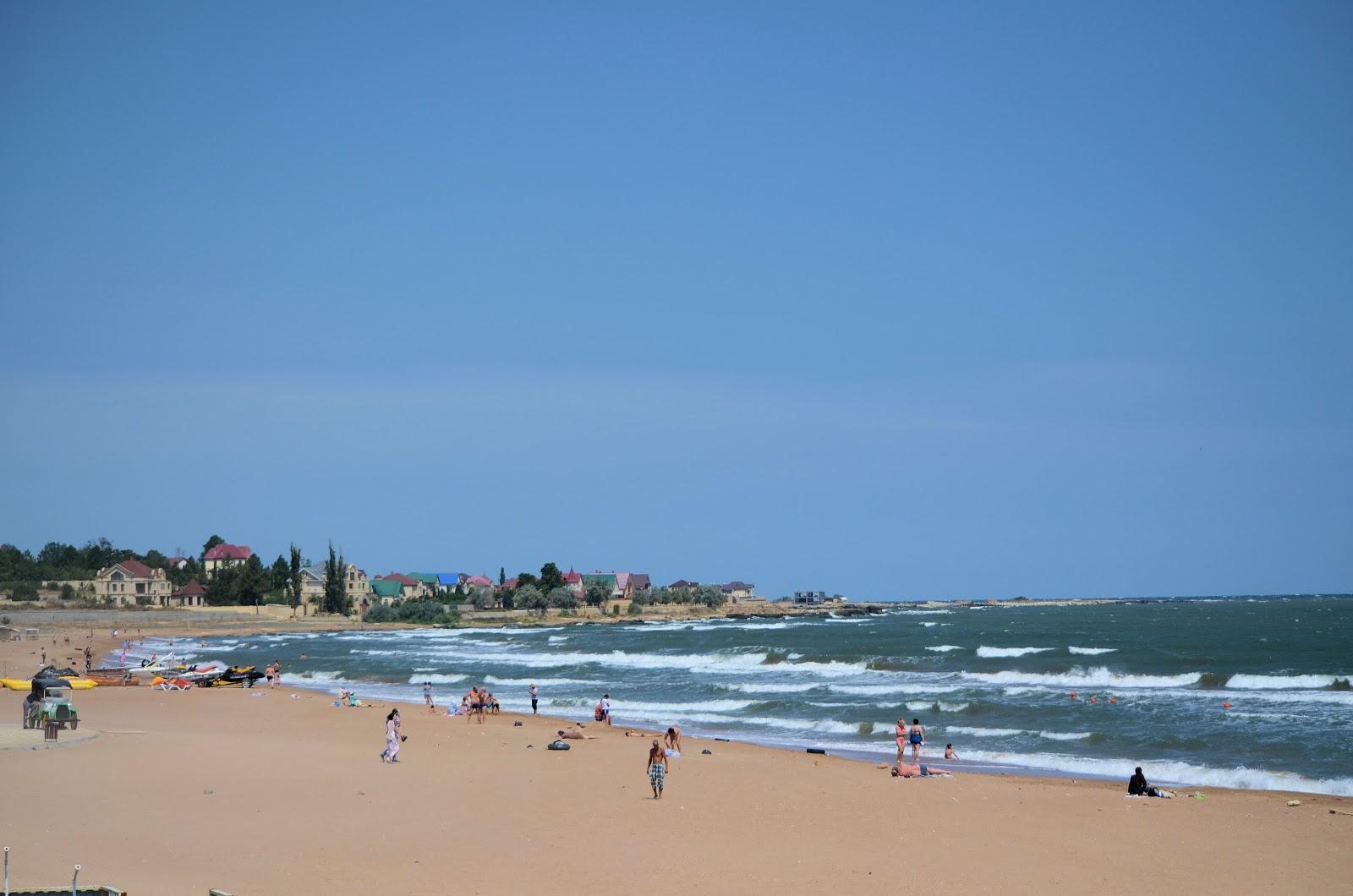 Sandee Derbent Beach