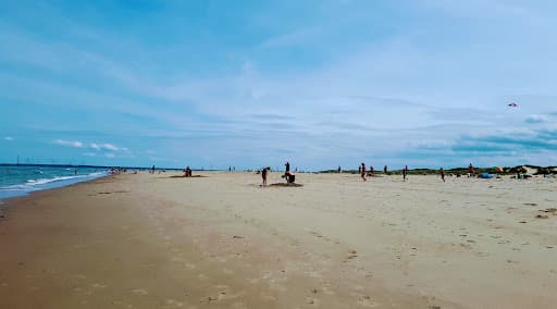 Sandee Nudist Beach Oranjezon Photo