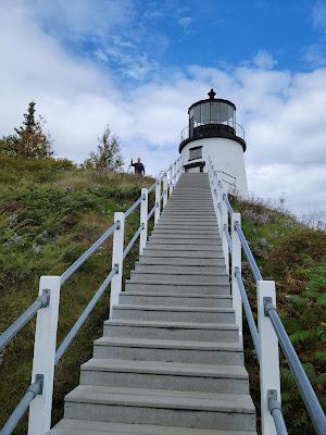 Sandee - Owls Head State Park