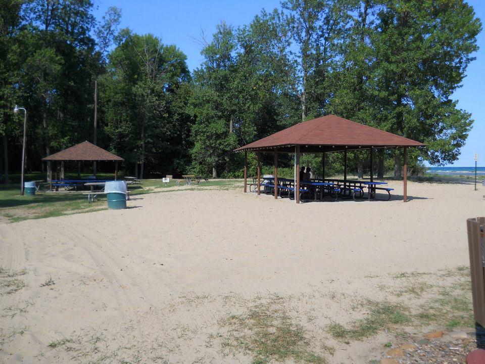 Sandee Wagener County Park