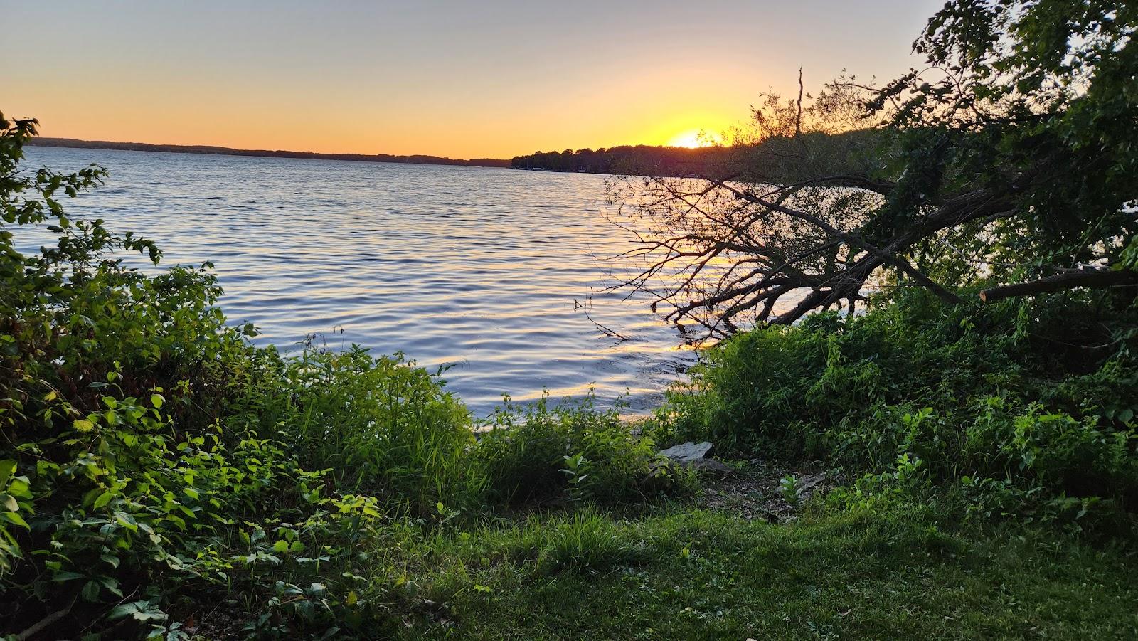 Sandee Lake Kegonsa State Park