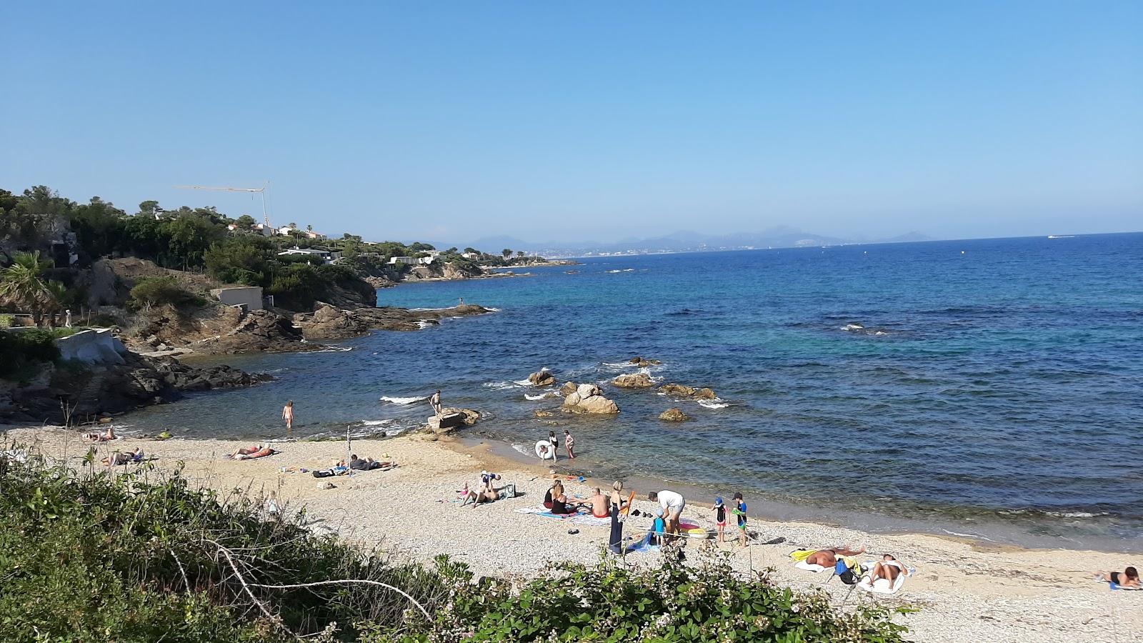 Sandee Plage De La Corniche D'Azur