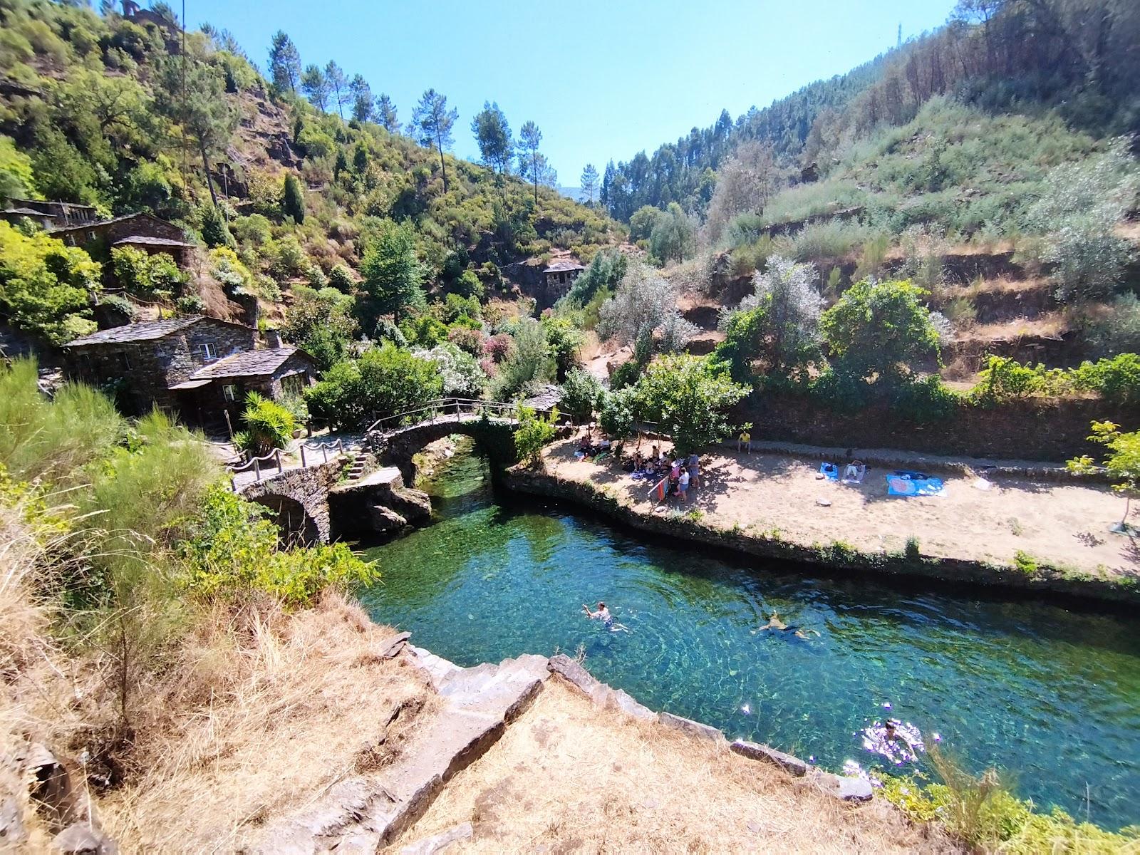 Sandee Praia Fluvial De Foz D'Egua