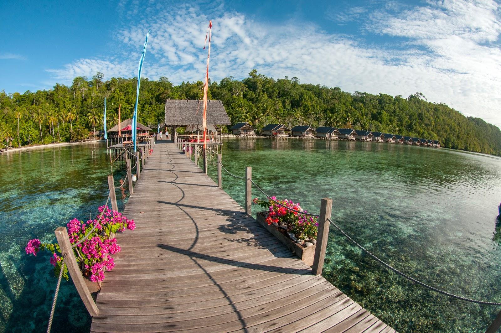 Sandee Papua Explorers Resort