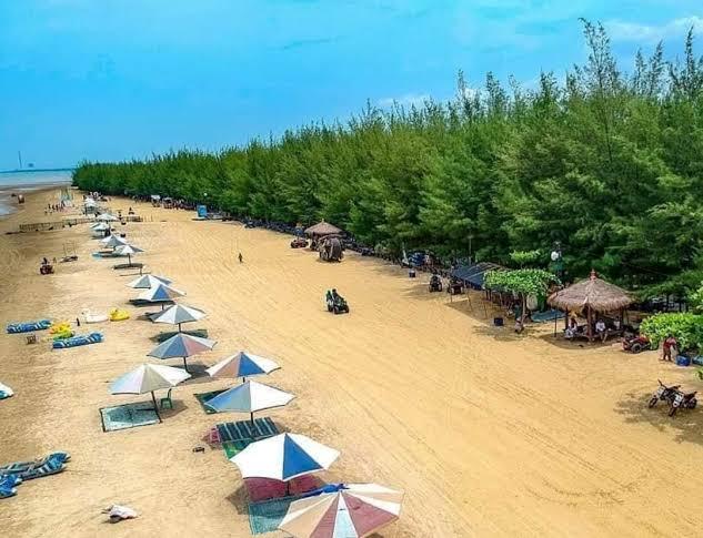 Sandee Karang Jahe Beach