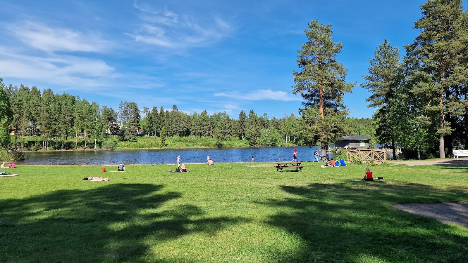 Sandee Rauhalahti Swimming Beach Photo