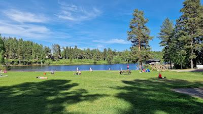 Sandee - Rauhalahti Swimming Beach