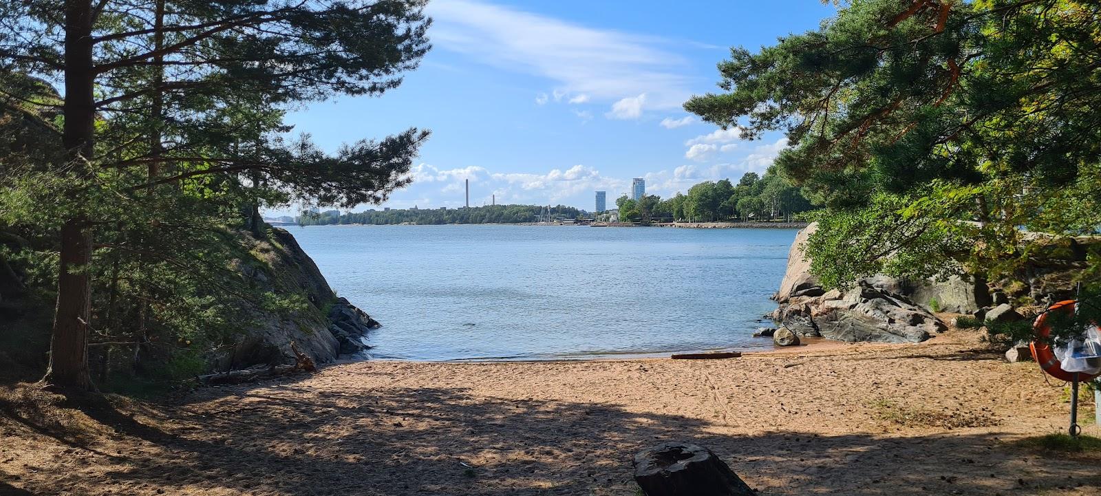 Sandee Tullisaari Swimming Spot Photo