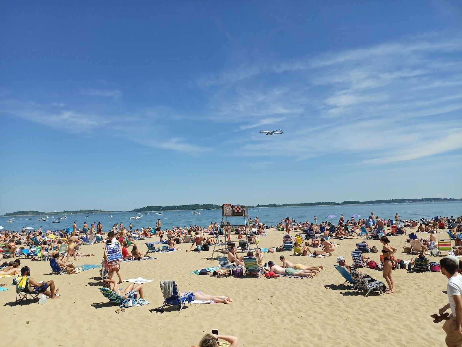 Sandee City Point Beach