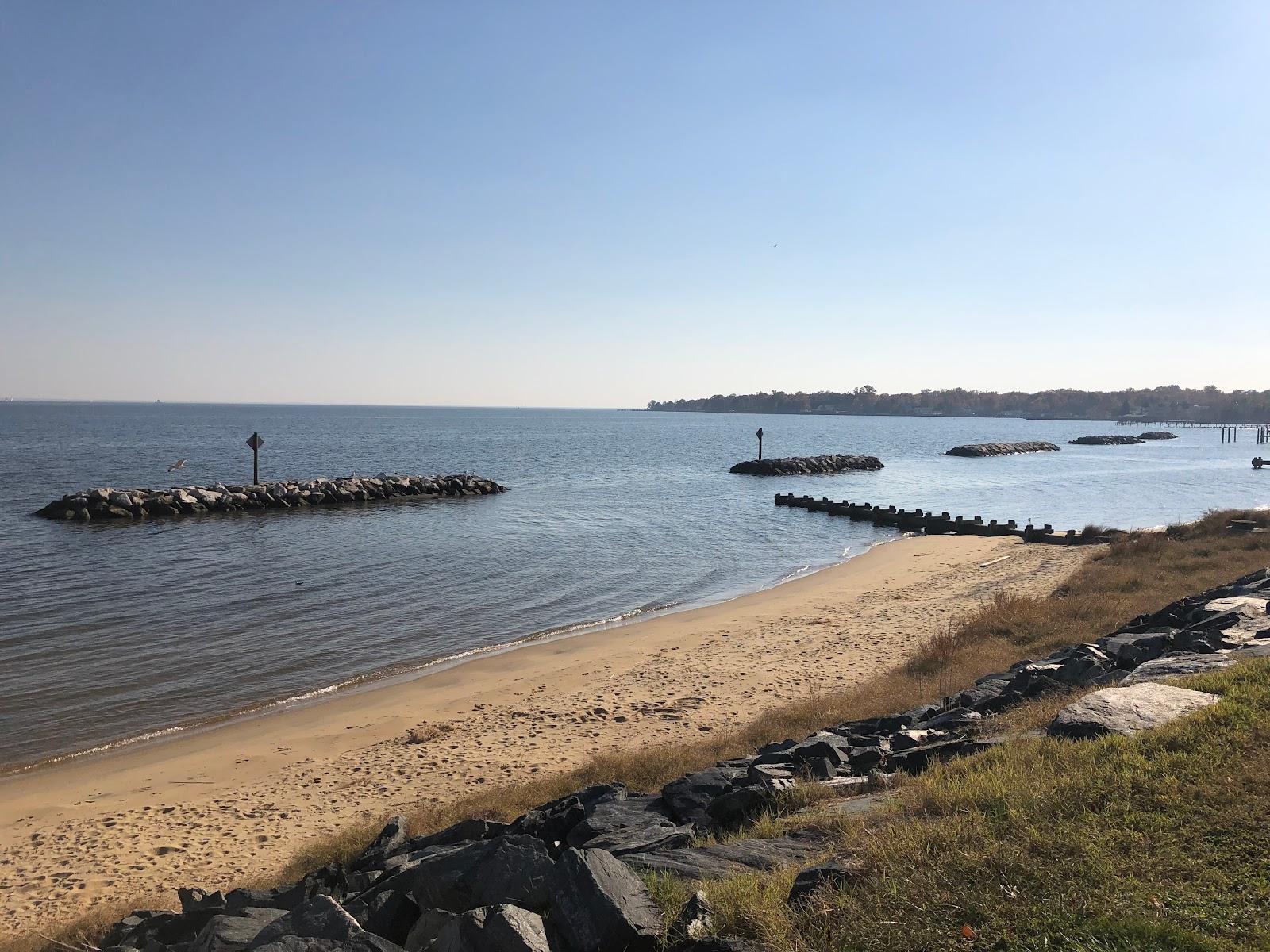 Sandee Bay Ridge Beach