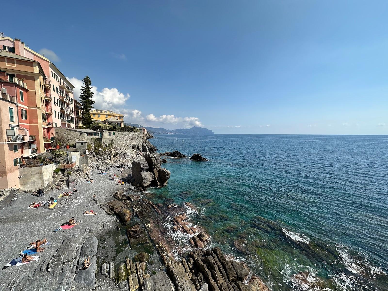 Sandee Spiaggia Di Caprafico Photo