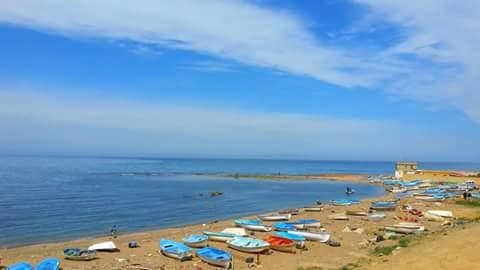 Sandee Beach Boat Breakage Photo