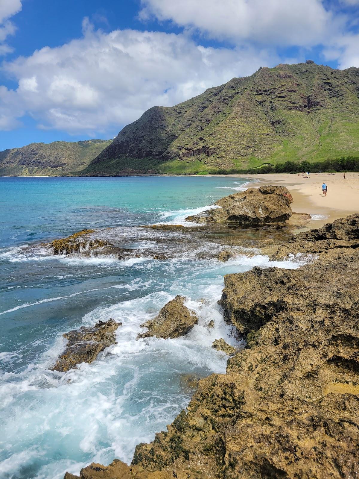 Sandee - Makua Beach