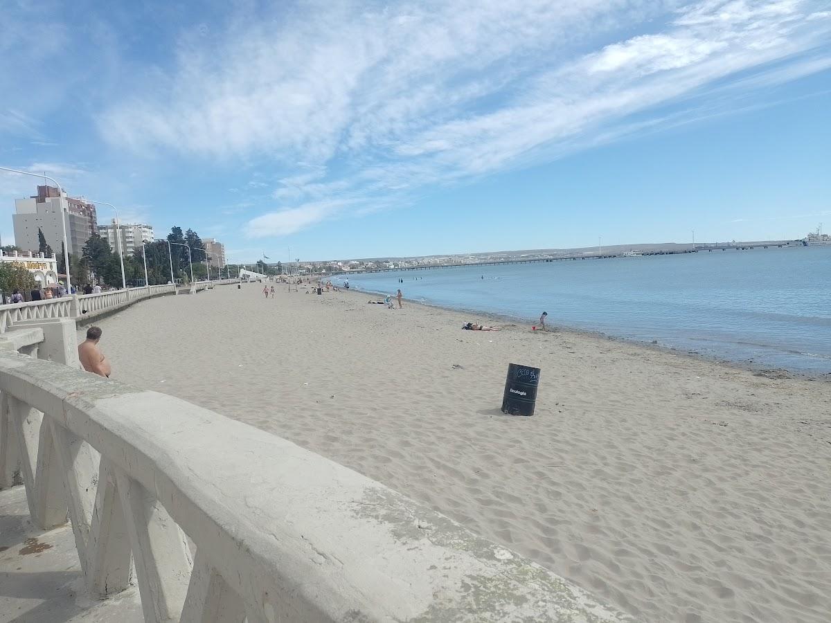 Playa Nudista Las Dunas Puerto Madryn in Puerto Madryn, Chubut Province,  Argentina - Sandee