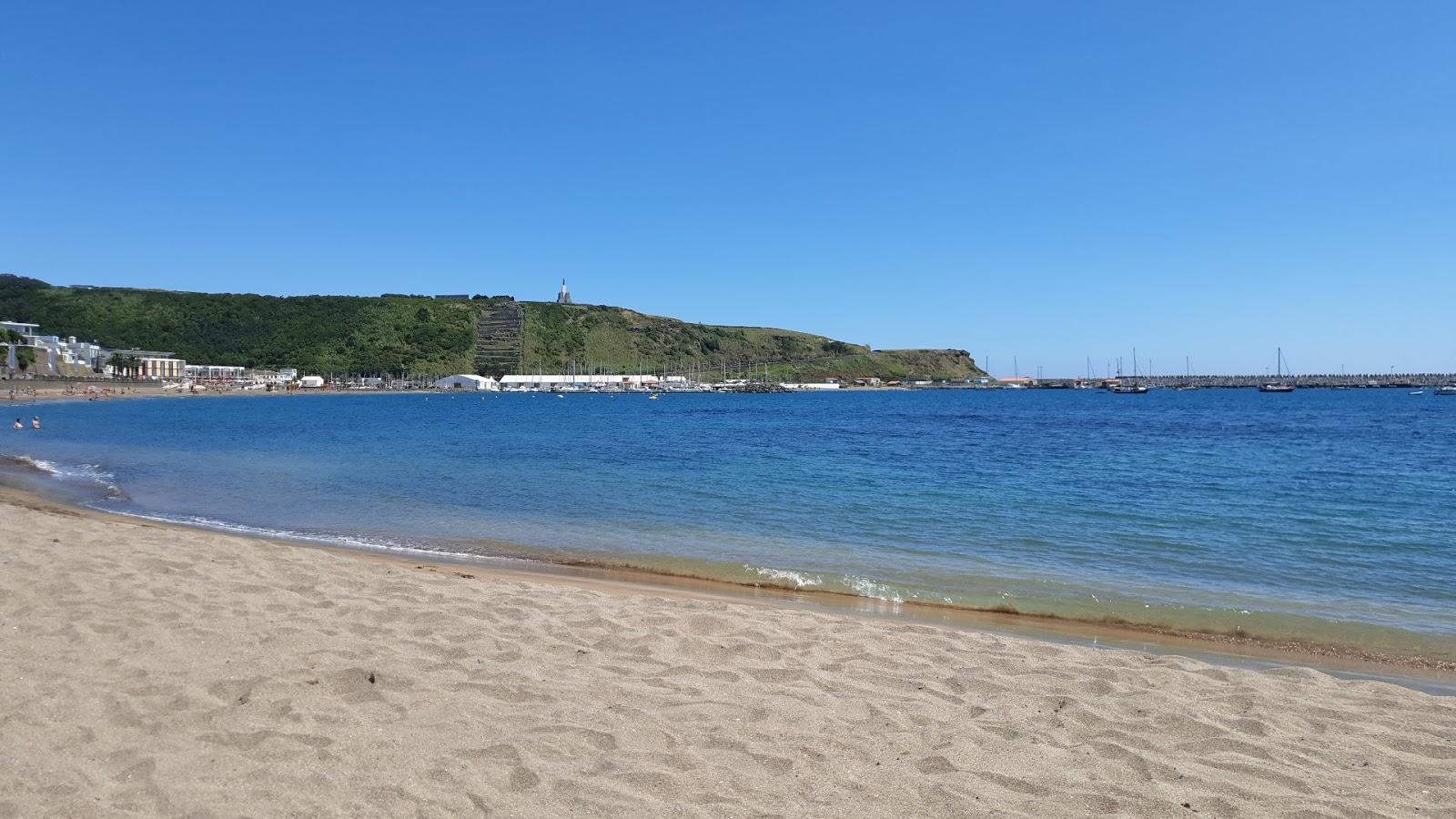 Sandee Zona Balnear Praia Sargentos
