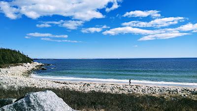 Sandee - Crystal Crescent Naturist Beach