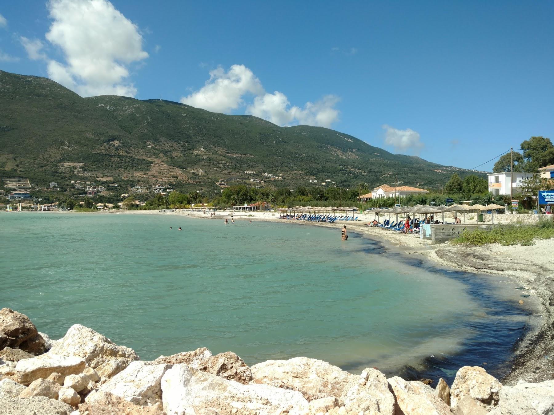 Sandee Vasiliki Beach