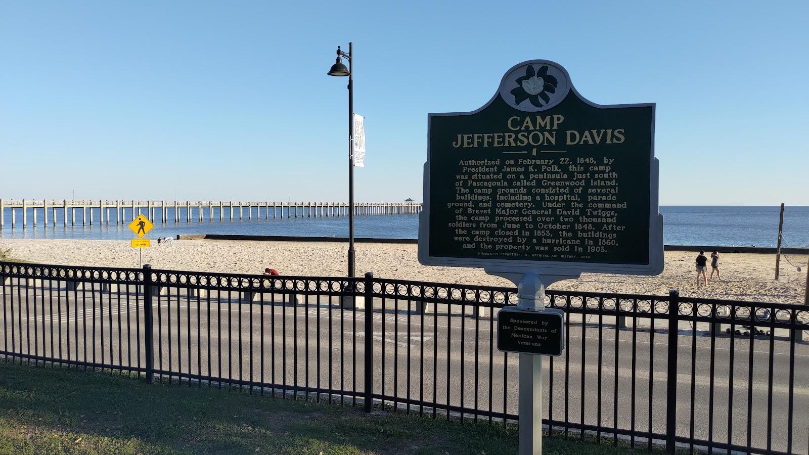 Sandee - Pascagoula Beach Park