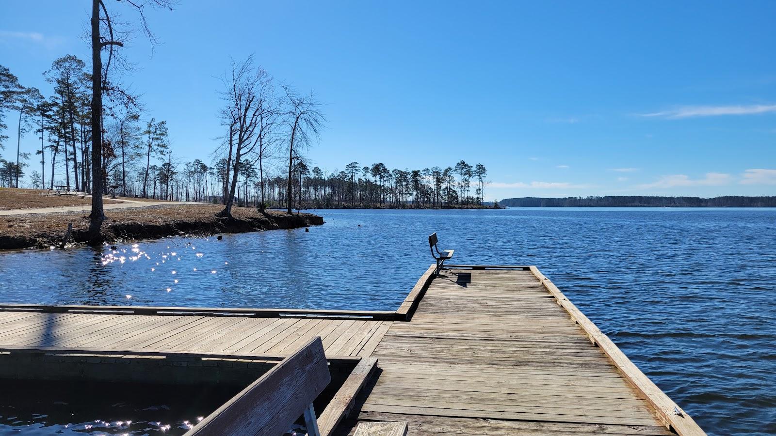 Sandee - Jimmie Davis State Park