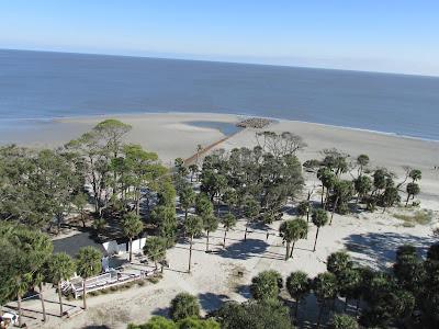 Sandee - Hunting Island State Park Beach