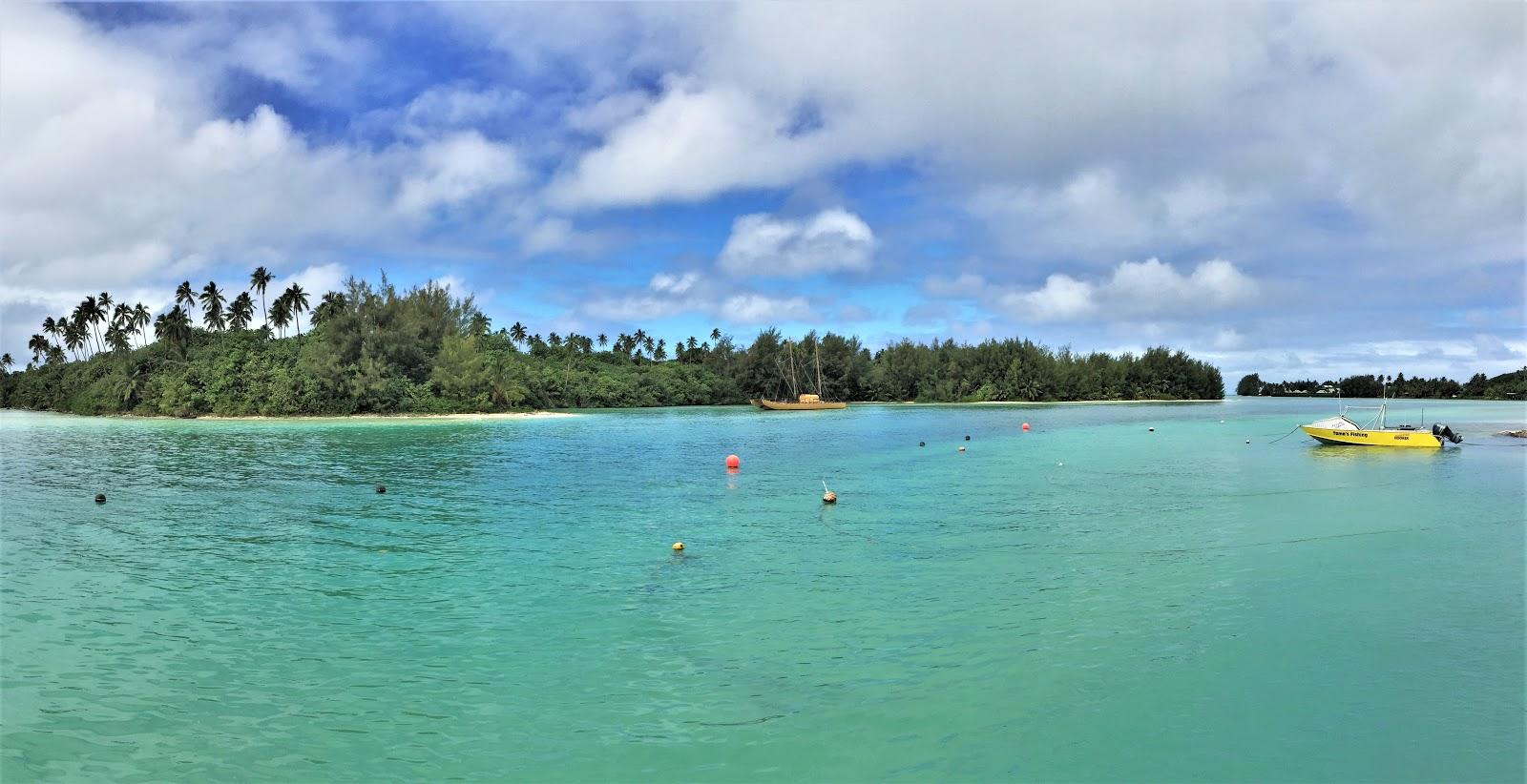 Sandee Motu Koromiri
