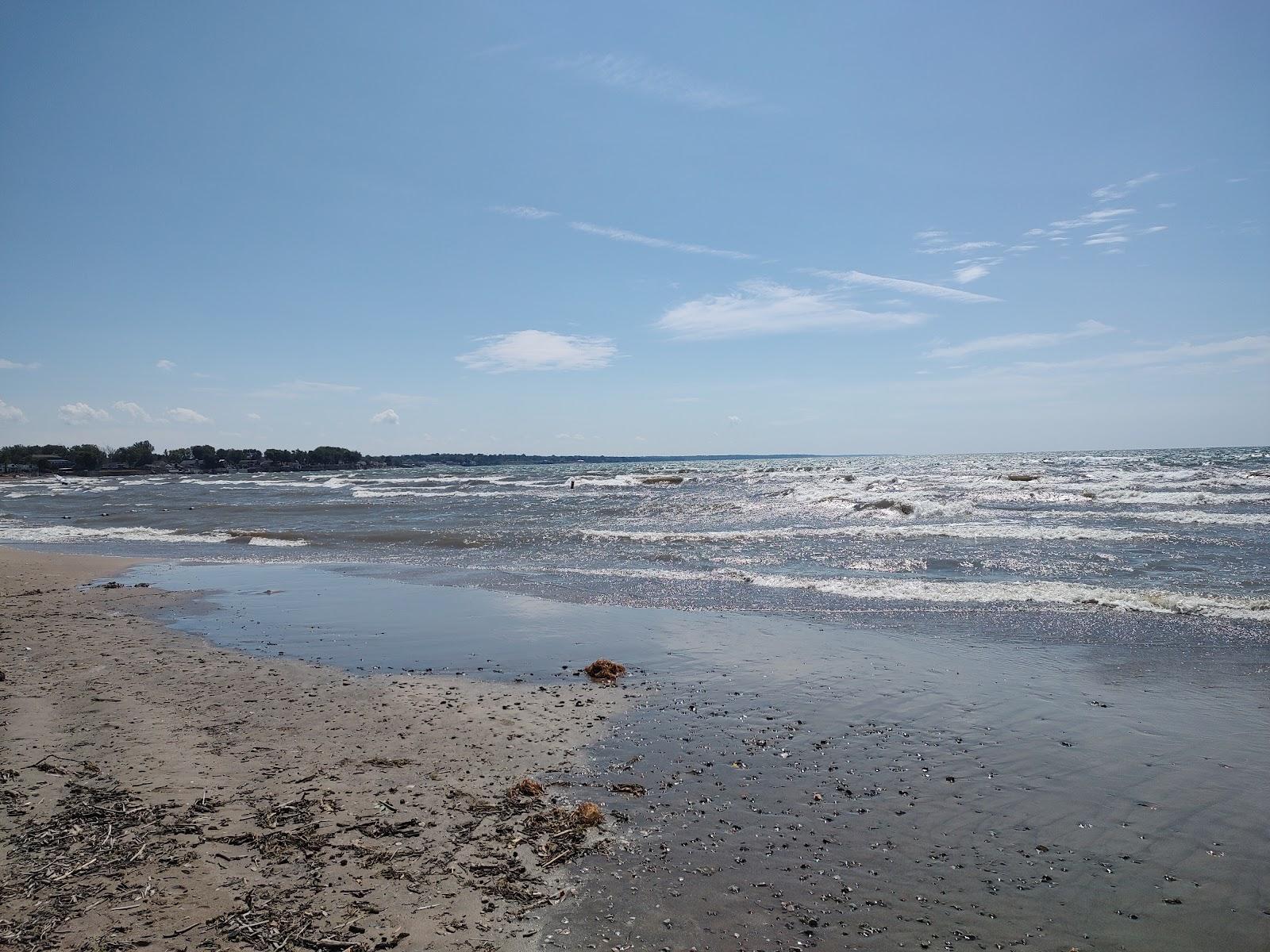 Sandee - Woodlawn Beach State Park