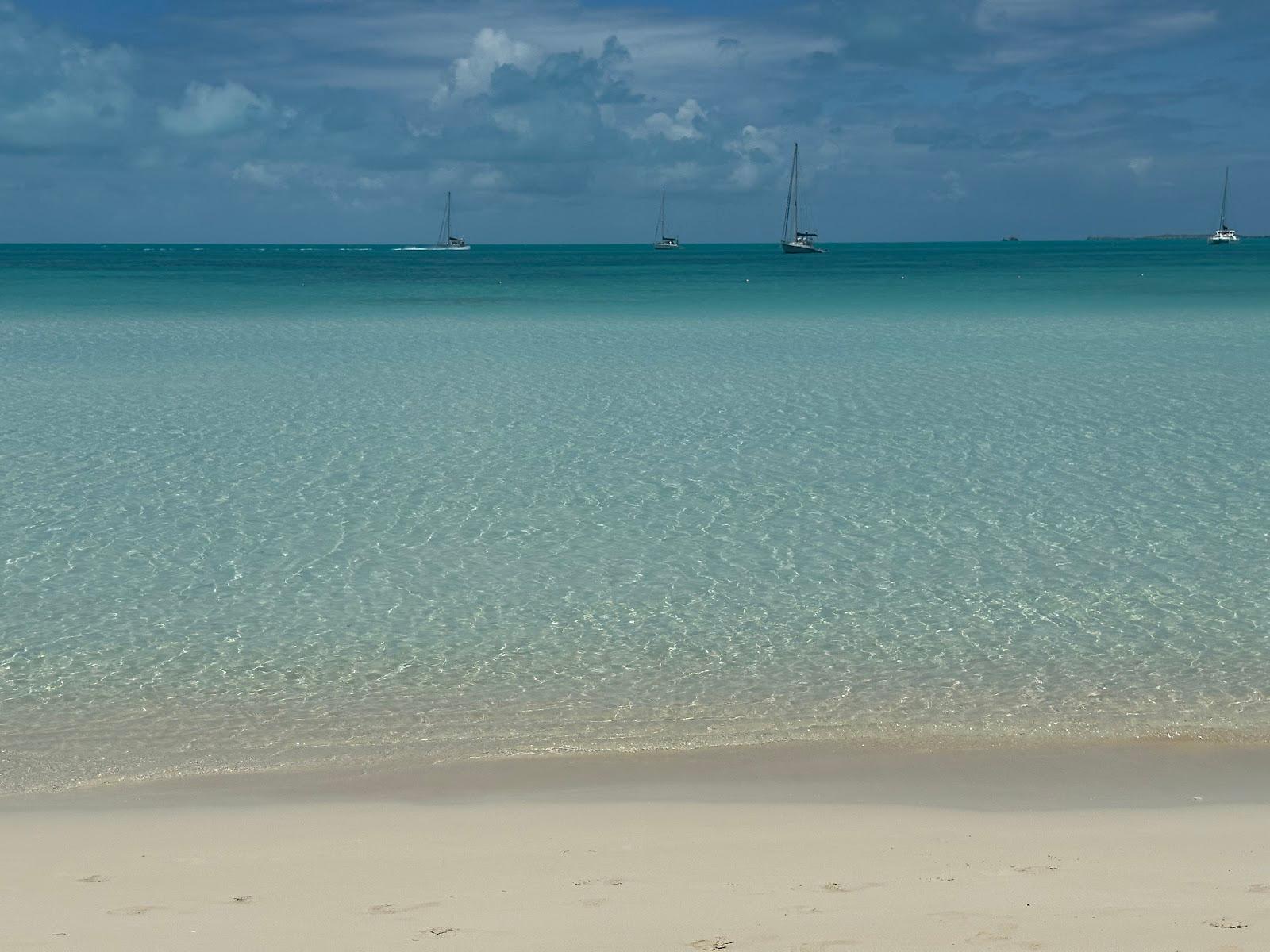 Sandee Sapodilla Bay Beach