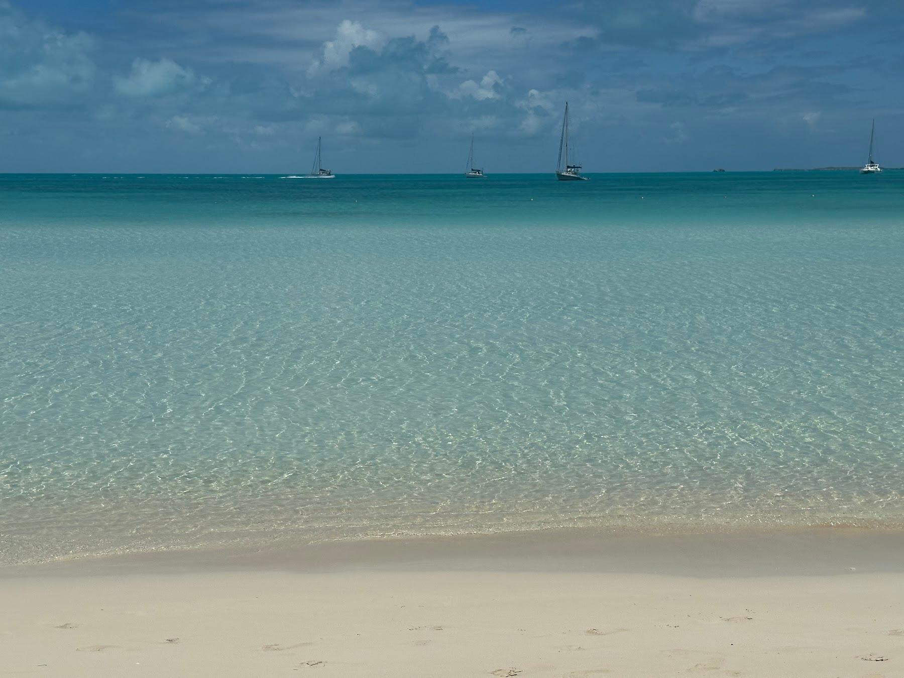 Sandee Sapodilla Bay Beach