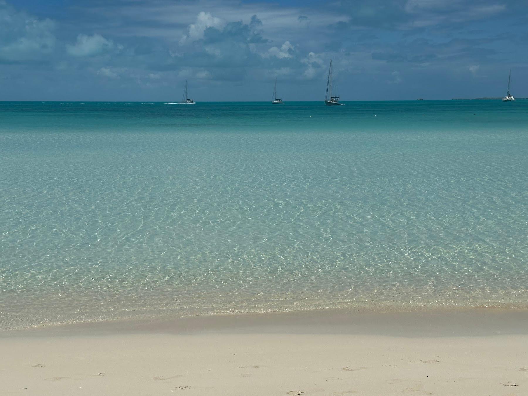 Sandee Sapodilla Bay Beach Photo