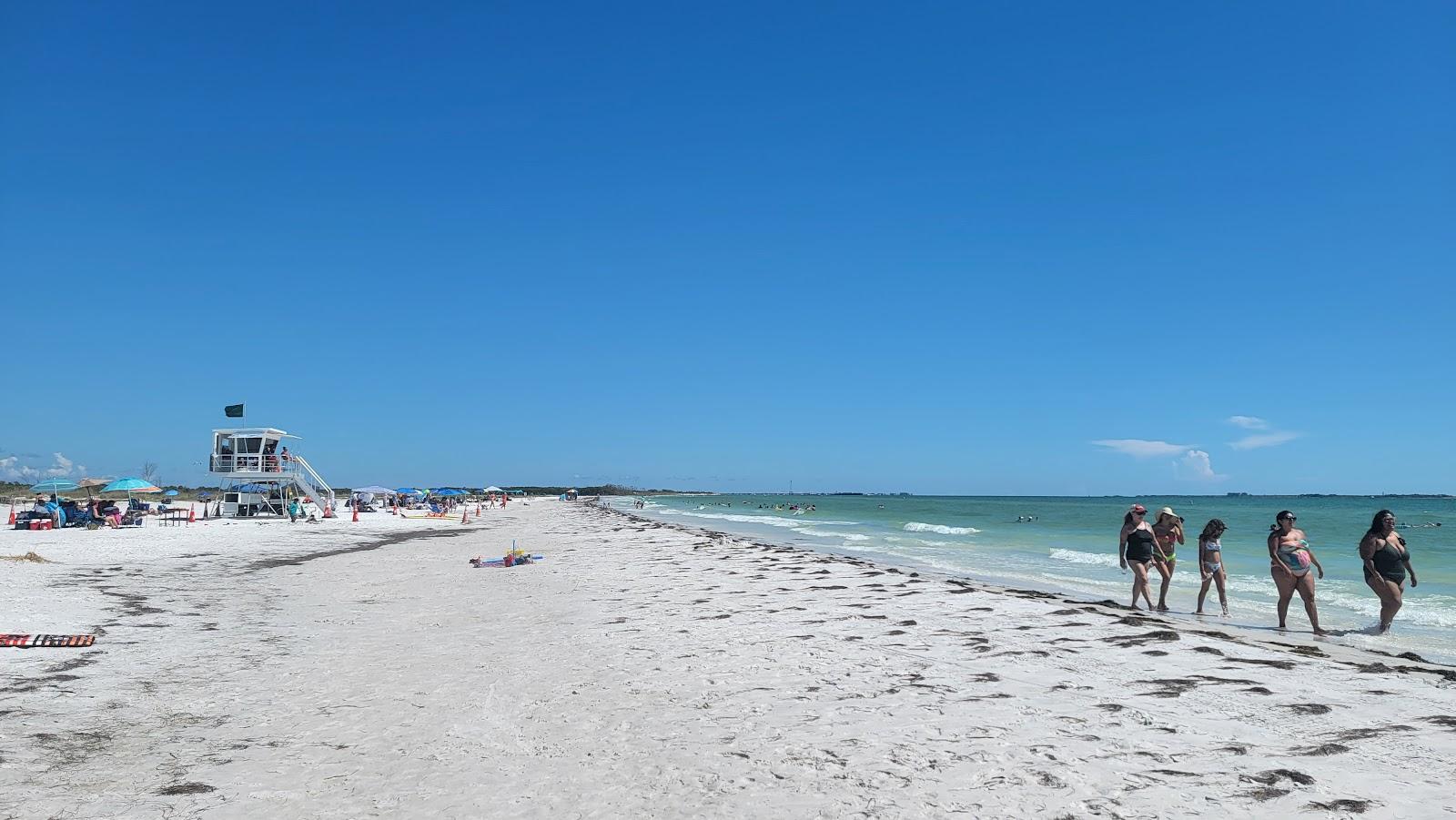 Sandee - Fort Desoto Beach Park