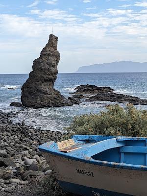 Sandee - La Caleta De Hermigua