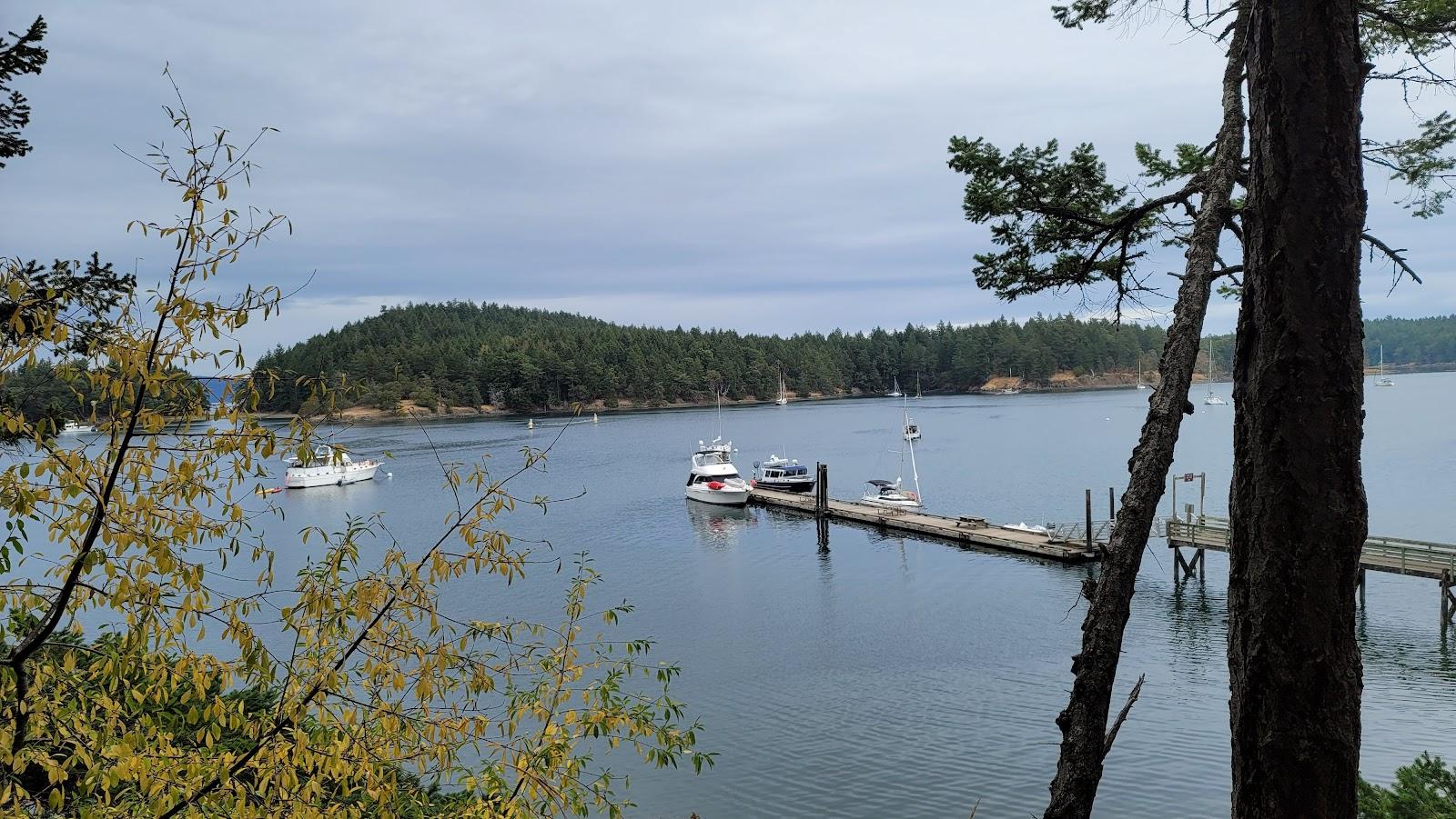 Sandee Stuart Island Marine State Park