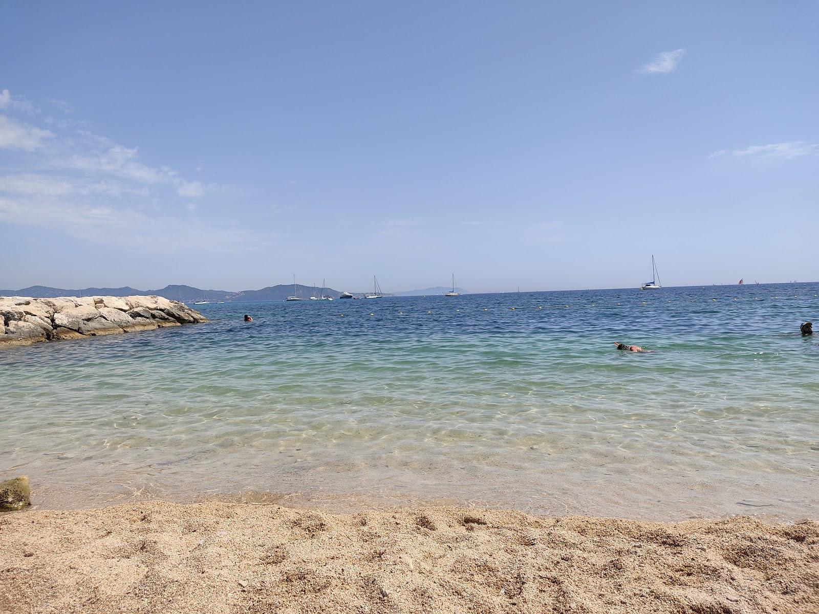 Sandee Plage Capucins