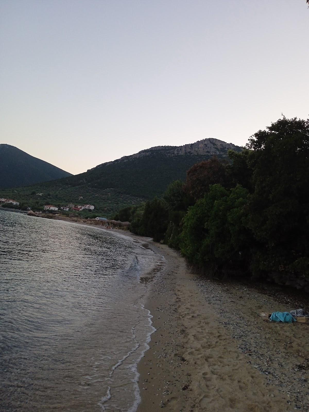 Sandee Agios Dimitrios Beach Photo