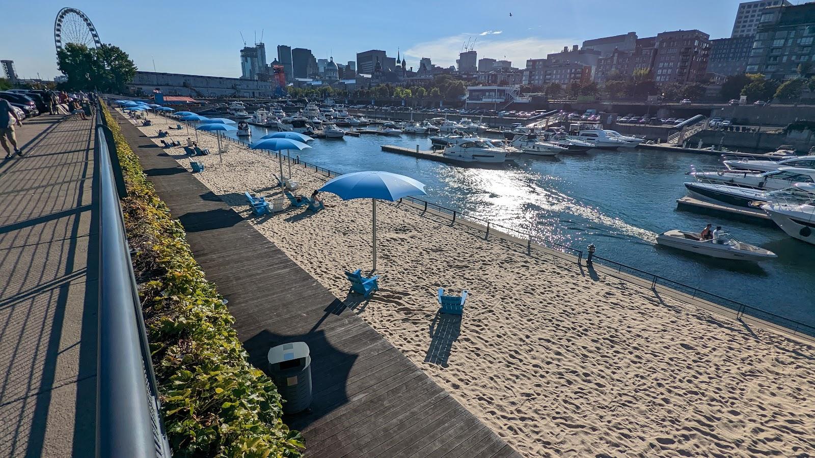 Sandee - Plage De L'Horloge Beach