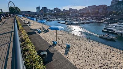 Sandee - Plage De L'Horloge Beach