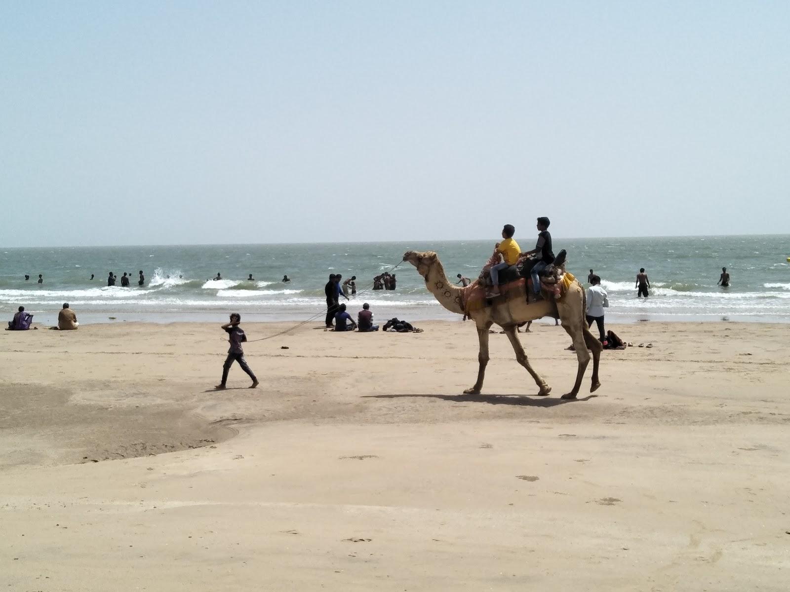 Sandee Shree Bhojraj Matiya Dev Beach