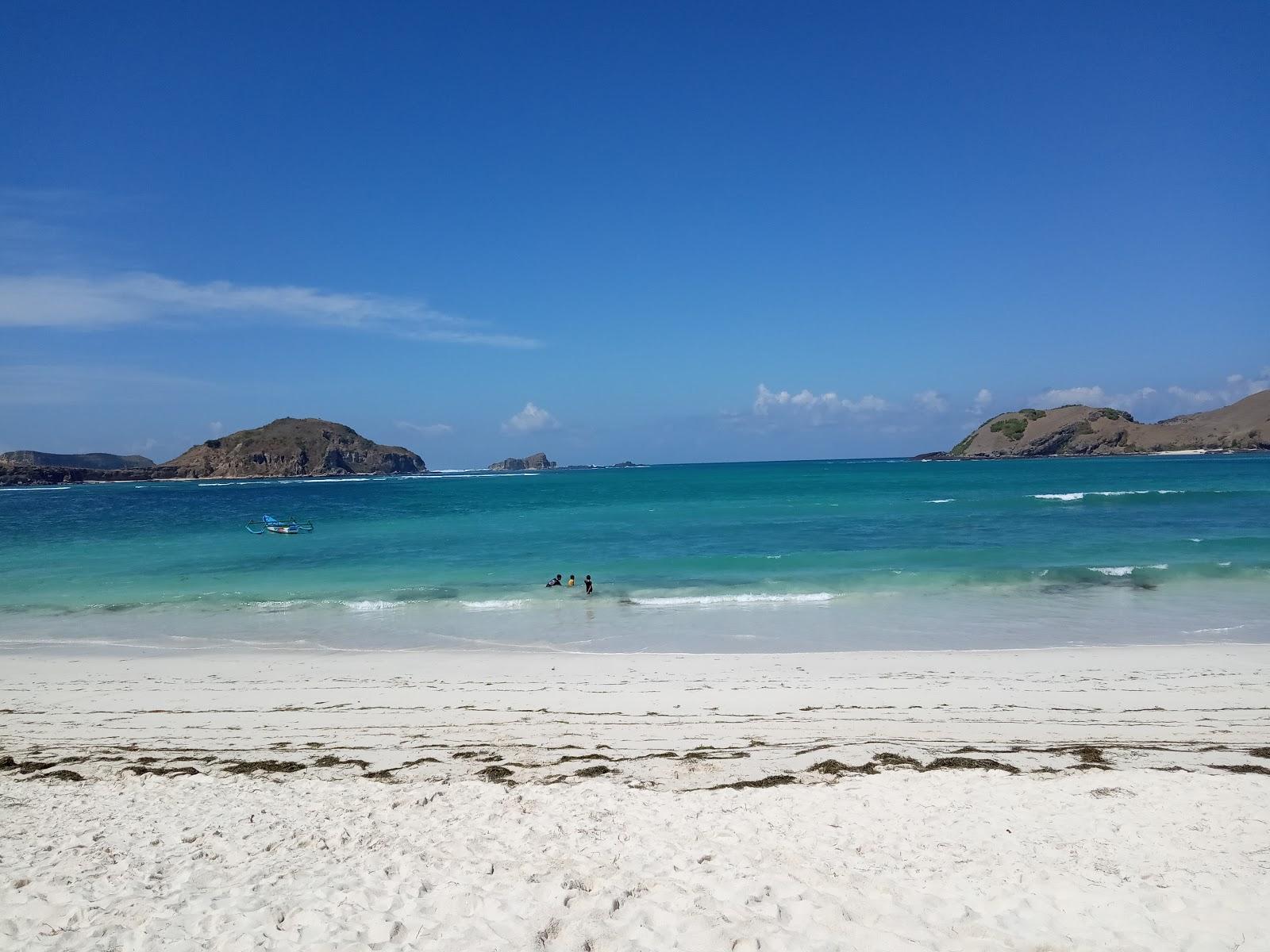 Sandee Tanjung Aan Beach