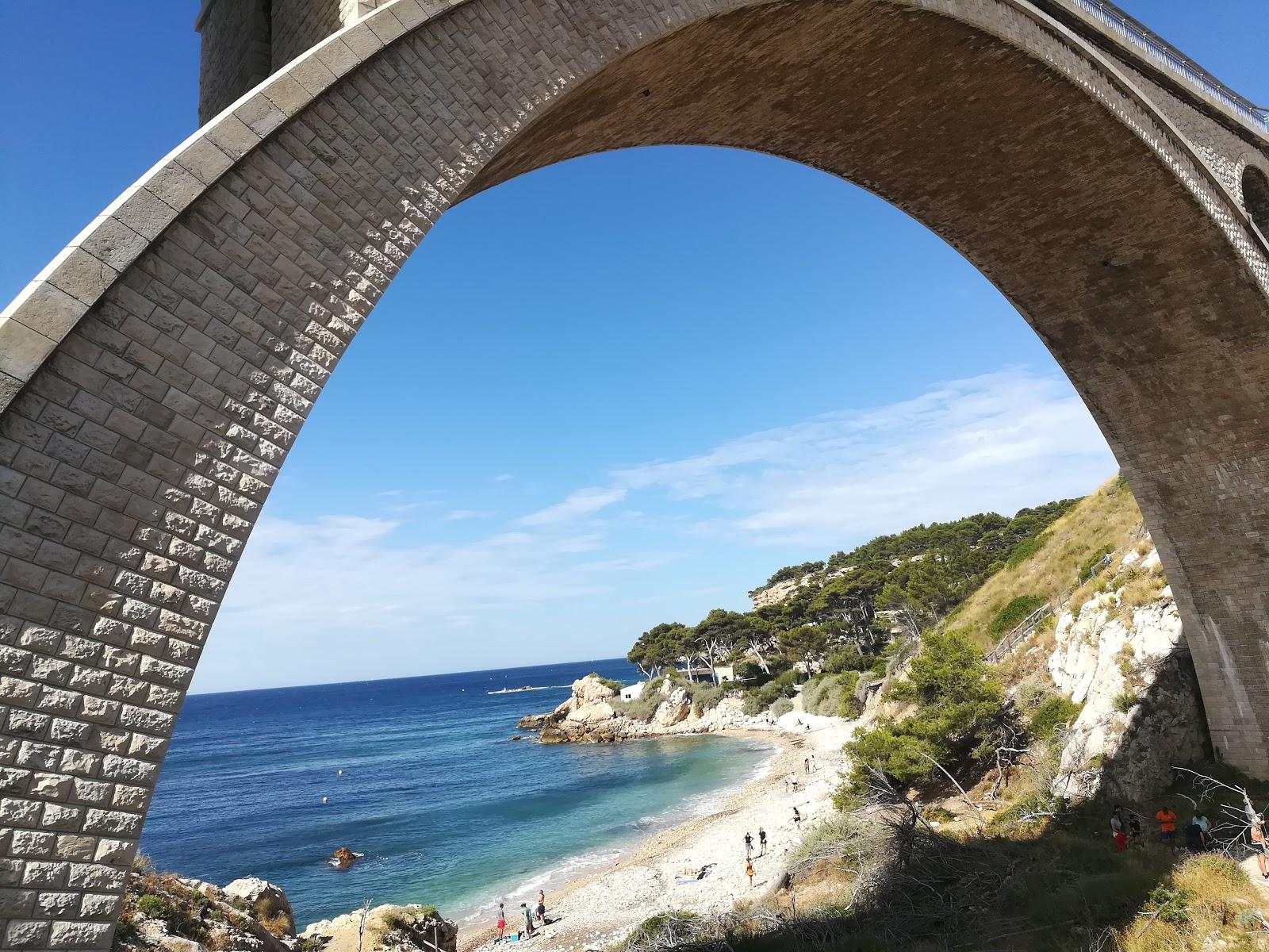 Sandee - Calanque Des Eaux Salees A Carry-Le-Rouet