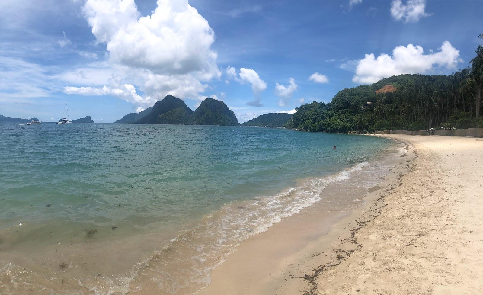 Sandee Vanilla Beach El Nido Photo