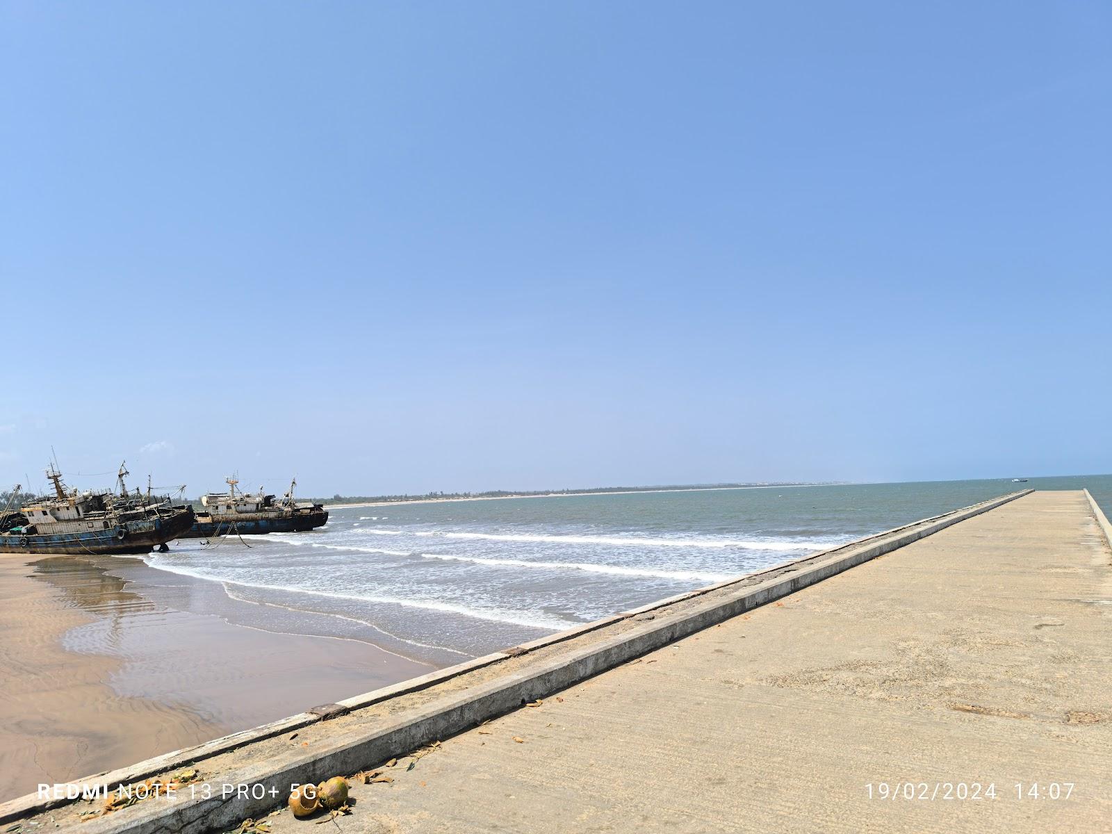 Sandee Bridge Beach