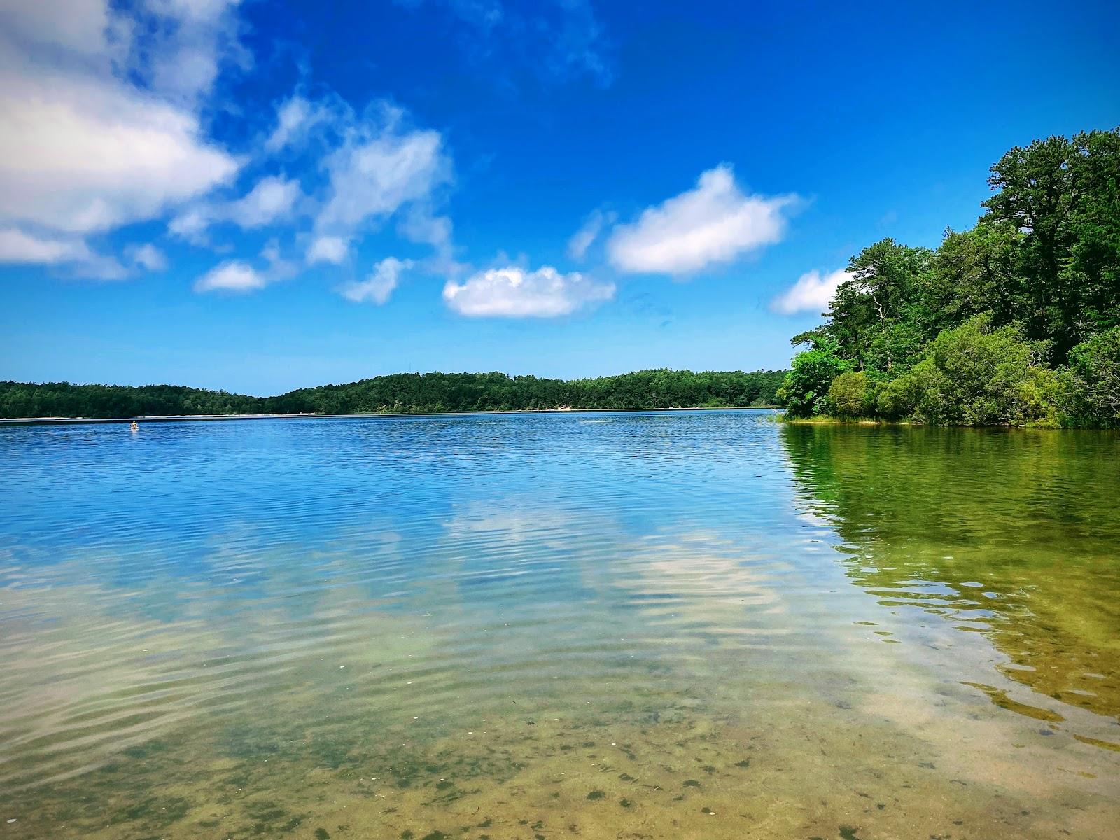 Sandee Little Cliff Pond