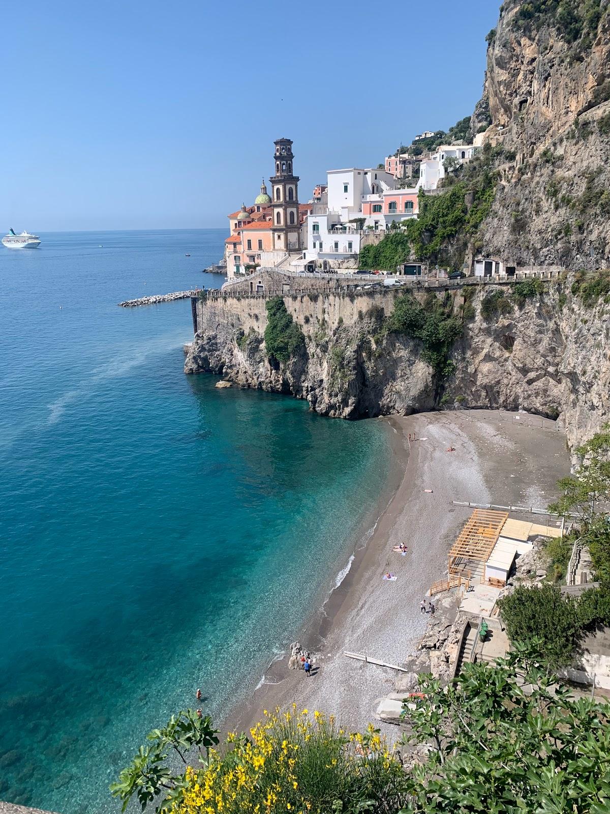 Sandee - Lido Di Ravello