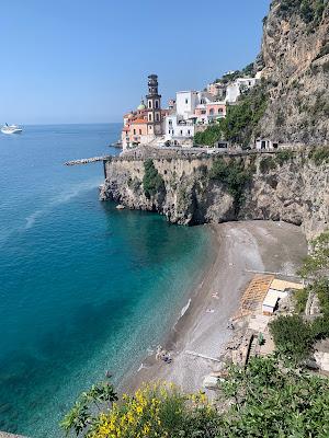 Sandee - Lido Di Ravello