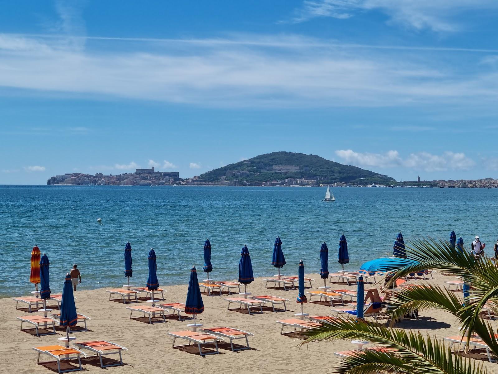 Sandee Spiaggia Di Vindicio