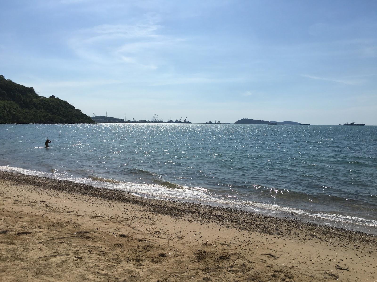 Sandee Tien Talay Beach