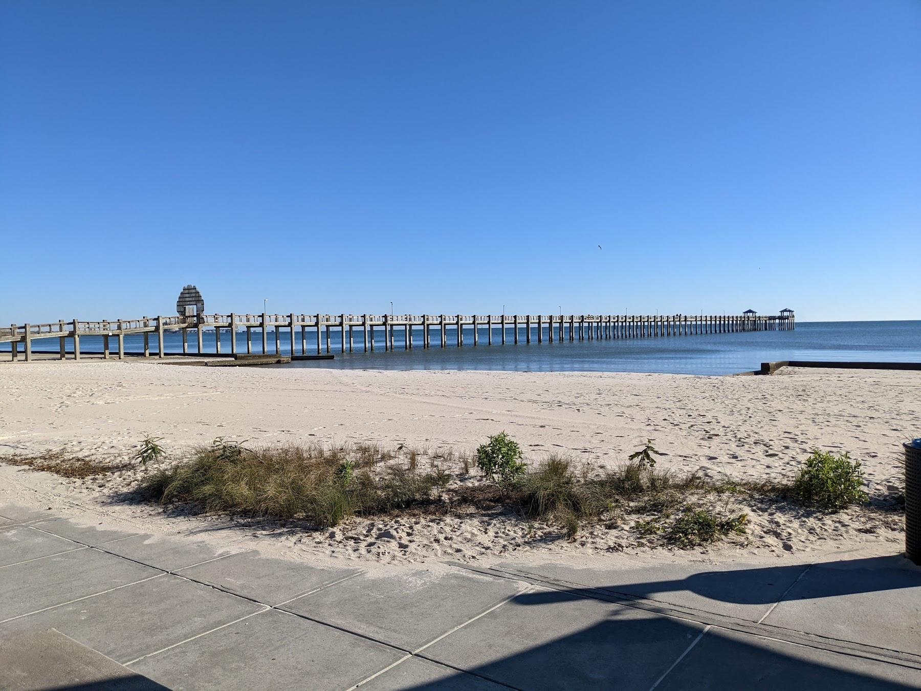 Sandee Pascagoula Beach Park
