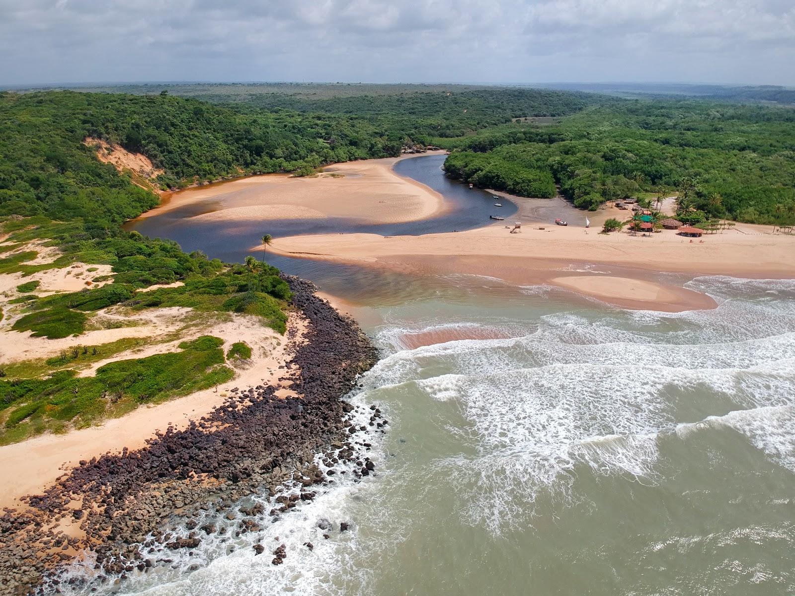 Sandee Praia Da Barra De Camaratuba