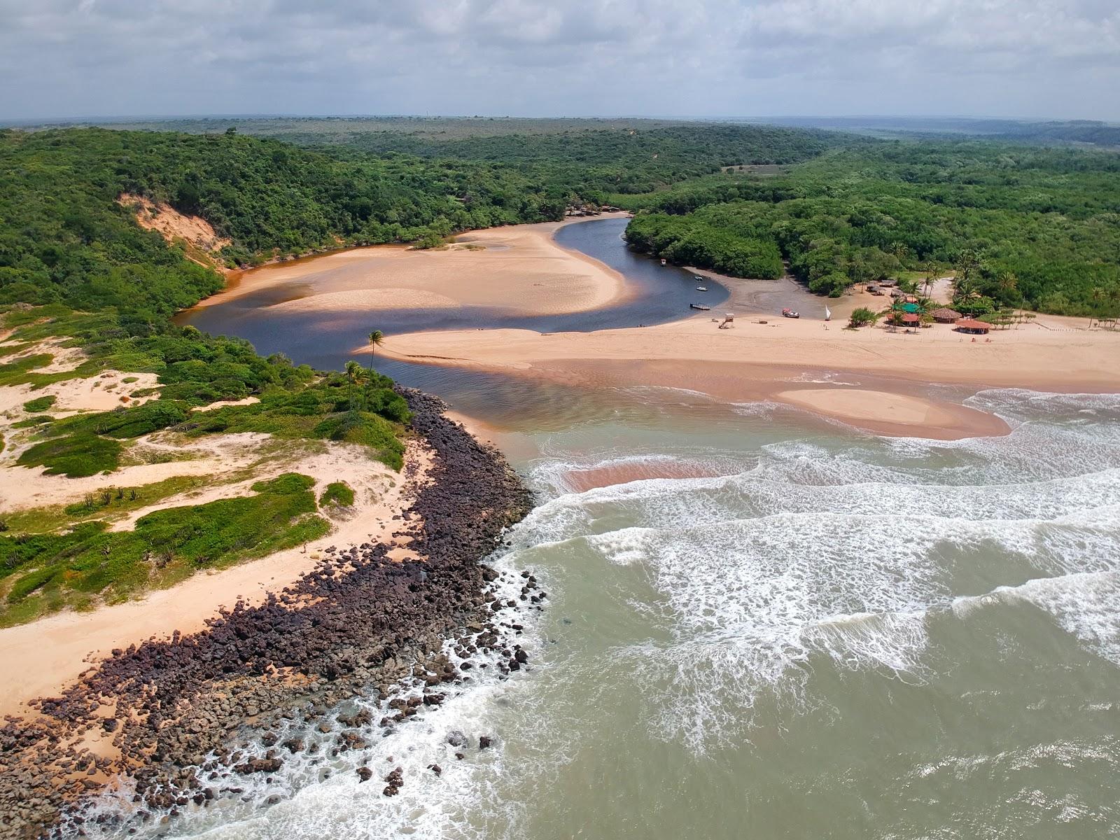 Sandee Praia Da Barra De Camaratuba Photo